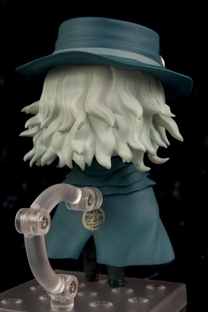 ねんどろいど 巌窟王 エドモン・ダンテス 霊基再臨Ver. レビュー ねんどろいど 巌窟王 エドモン・ダンテス 霊基再臨Ver. レビュー