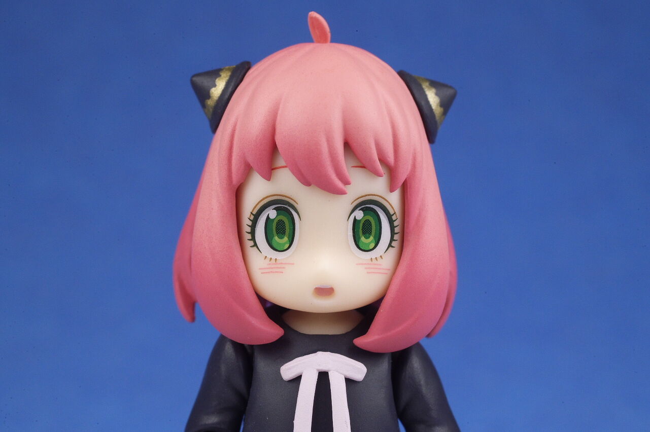 S H フィギュアーツ アーニャ フォージャー レビュー はっちゃか