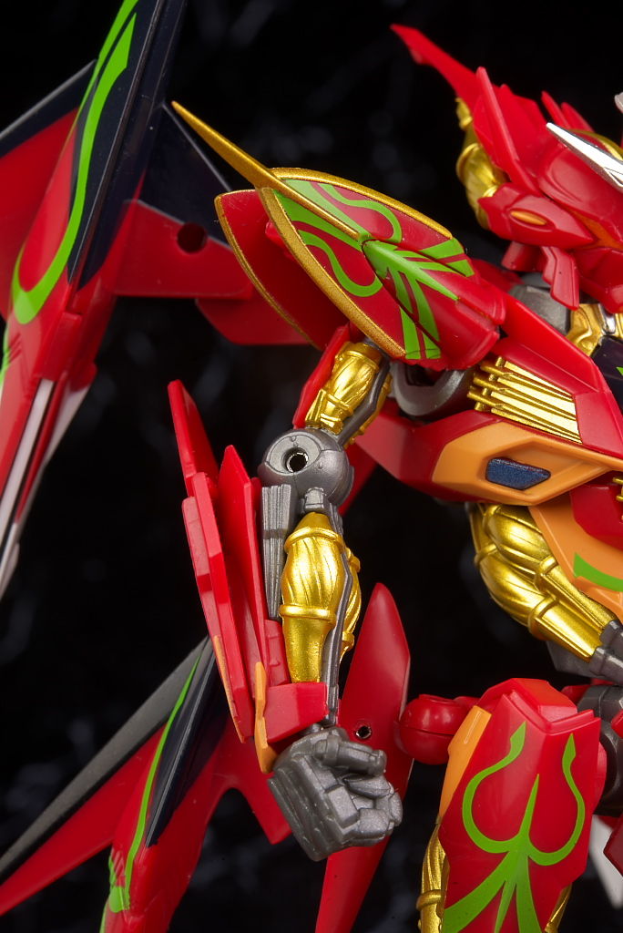 ROBOT魂 ＜SIDE MS＞ EM-CBX004 テオドーラ ミカエルモード ROBOT魂