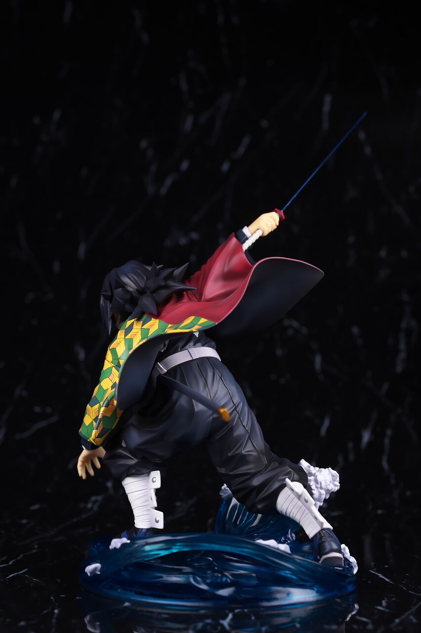 コトブキヤ ARTFX J 冨岡義勇 レビュー : はっちゃか