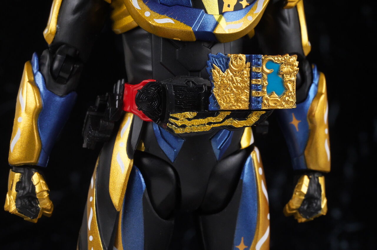 レビュー】S.H.Figuarts 仮面ライダーエスパーダ アラビアーナナイト