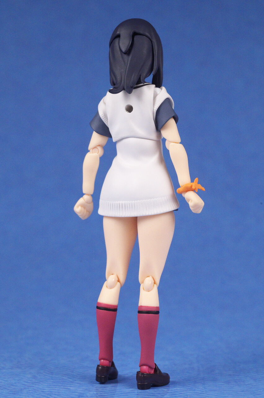 figma 宝多六花 グリッドマンユニバースver. レビュー : はっちゃか