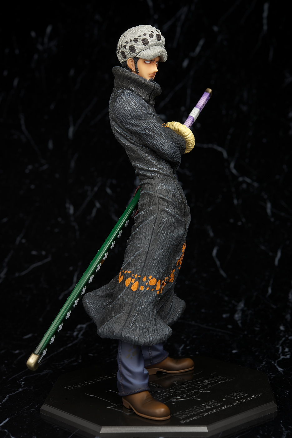 POP Sailing Again トラファルガー・ロー フィギュア マグカップ POP