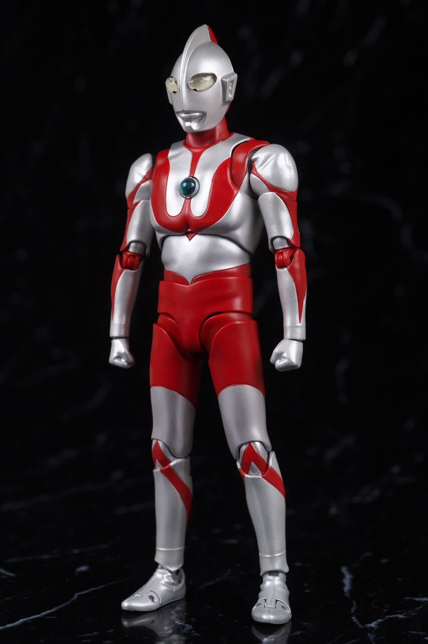S.H.フィギュアーツ(真骨彫製法) ウルトラマン 60th Anniversary