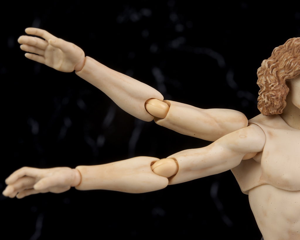 Figma ウィトルウィウス的人体図 レビュー はっちゃか