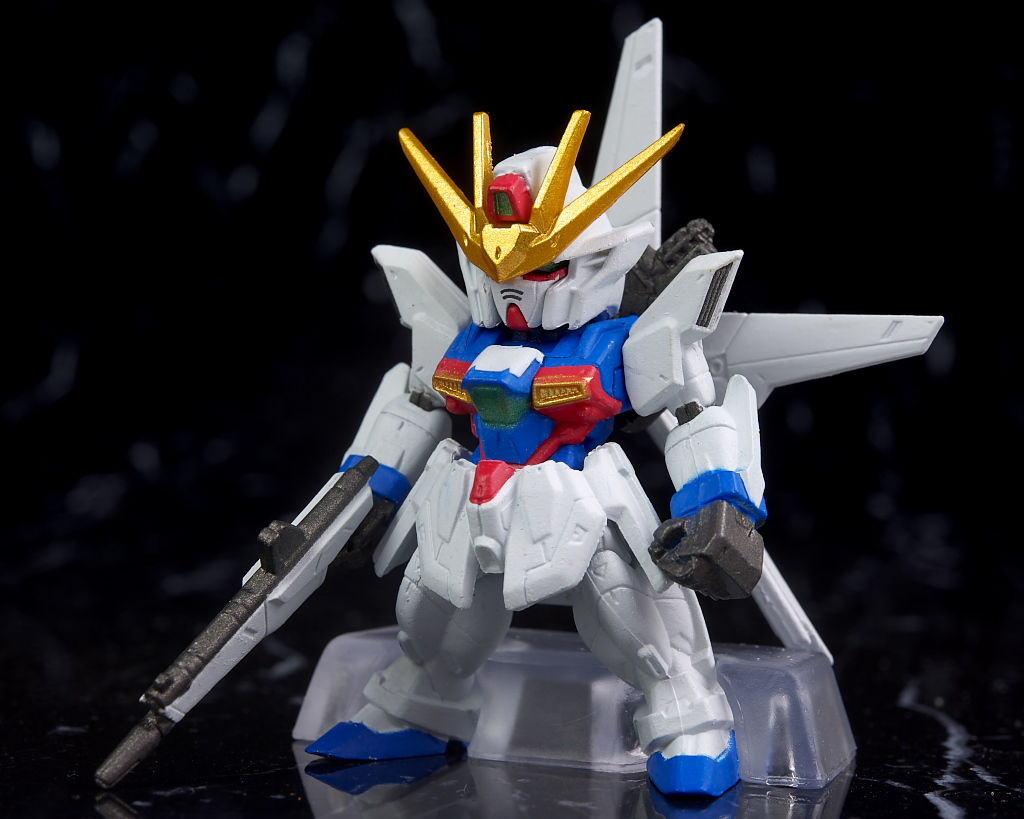 ガンダムコンバージ SELECTION［ LIMITED COLOR］8個入り FW