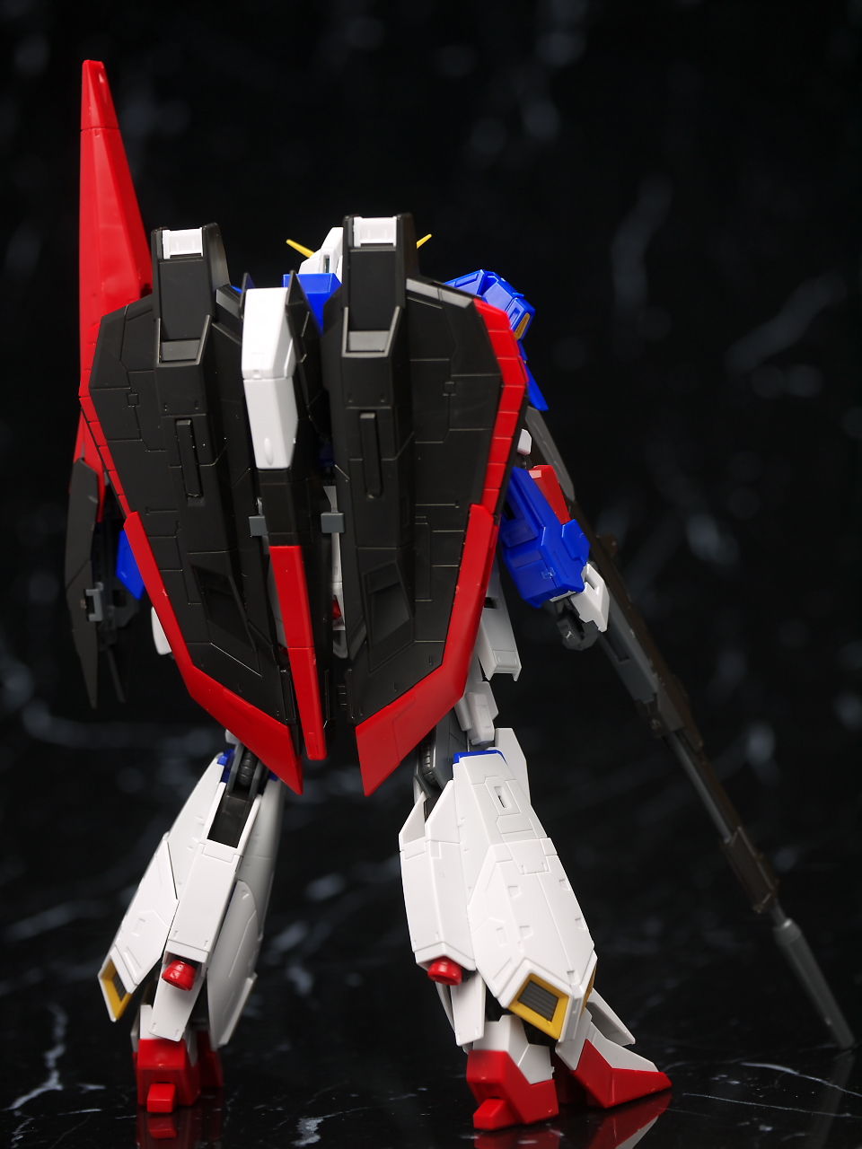 RG Zガンダム レビュー : はっちゃか