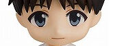 ねんどろいど ヱヴァンゲリヲン新劇場版 碇シンジ ノンスケール ABS&PVC製 塗装済み可動フィギュア