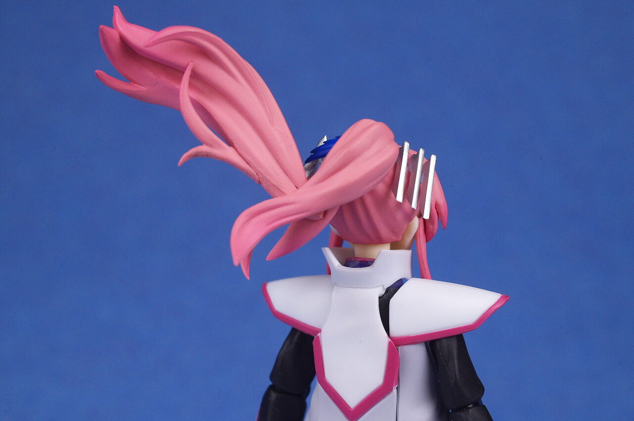 S.H.フィギュアーツ ラクス・クライン（コンパス陣羽織Ver