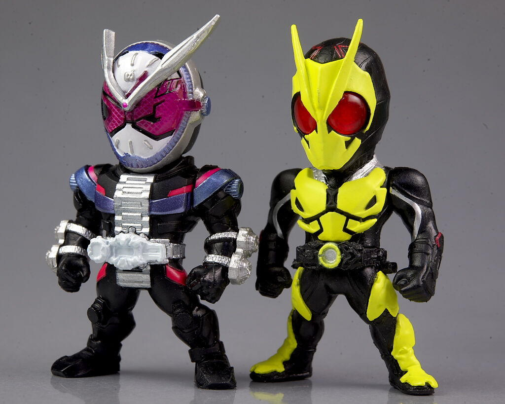 CONVERGE KAMEN RIDER フィギュア 16体セット CONVERGE KAMEN RIDER 16 Full set (6 types) Masked rider