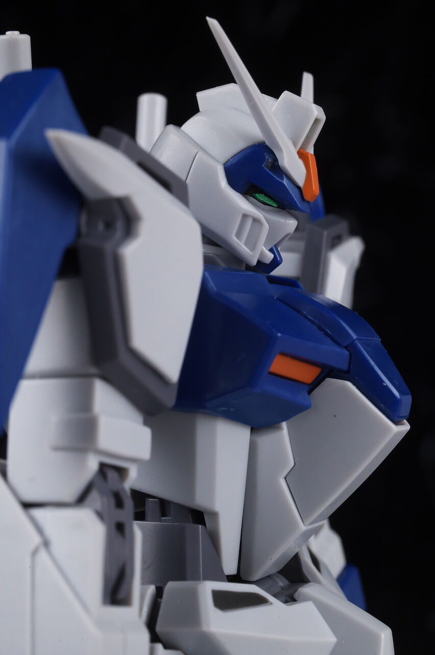 ROBOT魂 デュエルガンダム ver. A.N.I.M.E. レビュー : はっちゃか ROBOT魂 デュエルガンダム ver. A.N.I.M.E. レビュー : はっちゃか