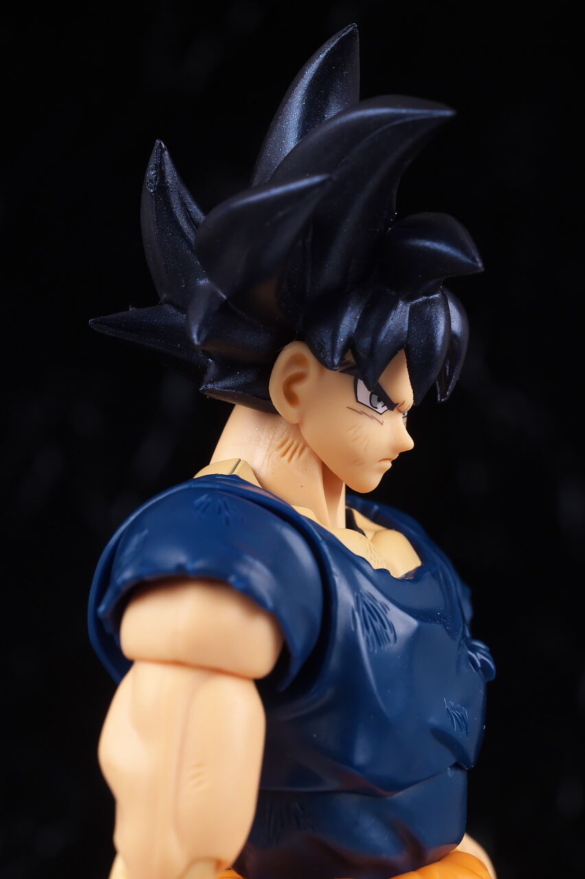 S.H.フィギュアーツ 孫悟空 身勝手の極意