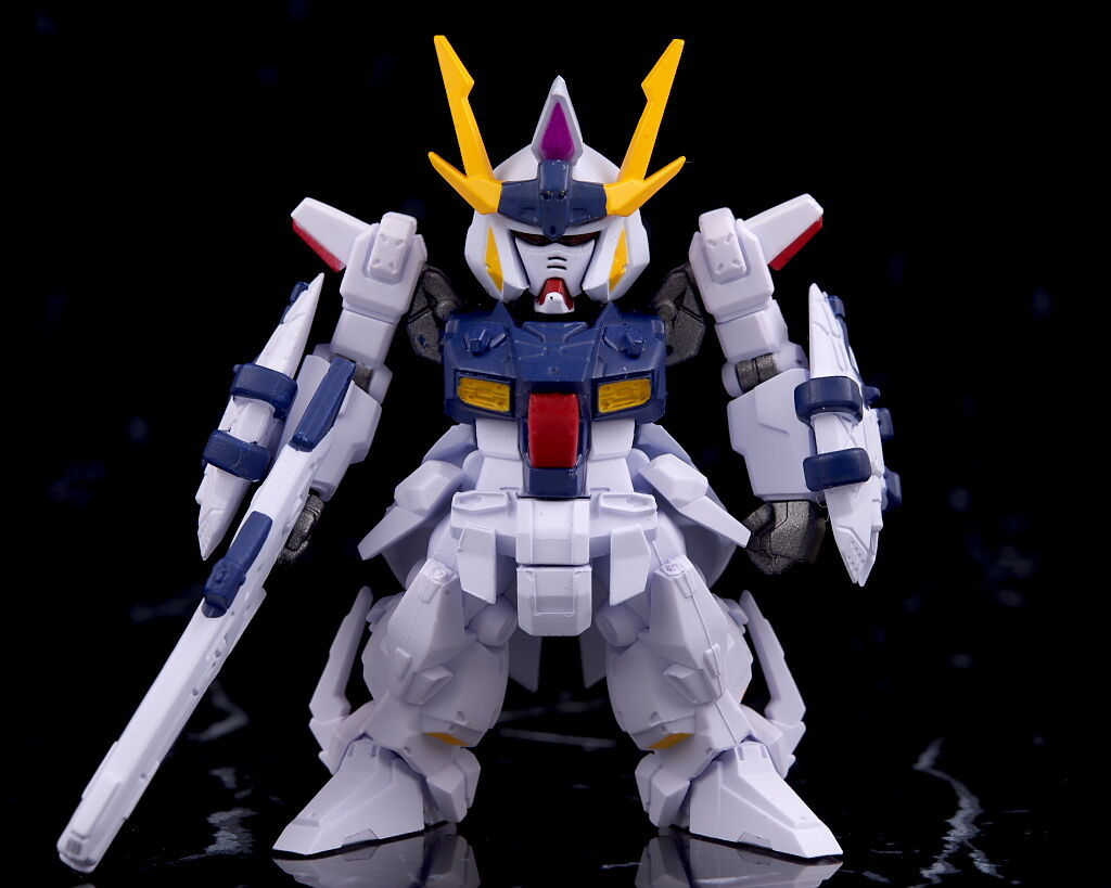 FW GUNDAM CONVERGE EX30 ペーネロペー レビュー : はっちゃか FW GUNDAM CONVERGE EX30 ペーネロペー レビュー : はっちゃか