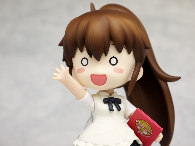 ねんどろいど ぽぷら レビュー