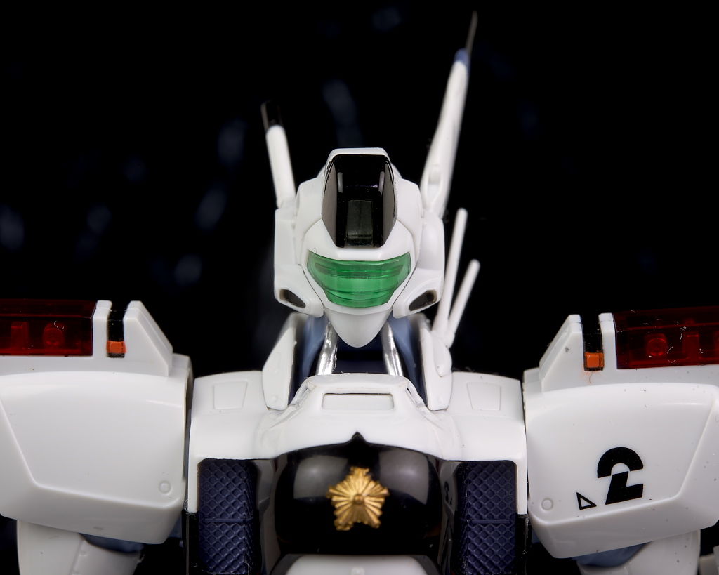 中古】[FIG] 魂ウェブ商店限定 ROBOT魂(SIDE LABOR) イングラム2号機