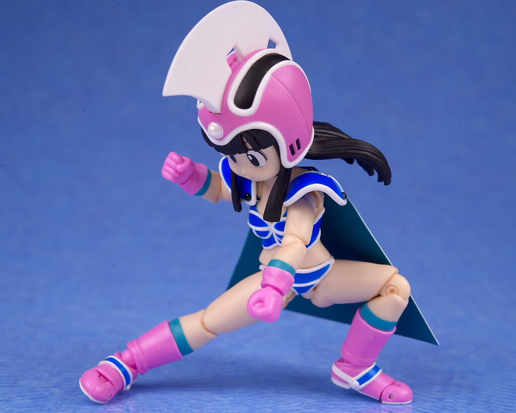 S.H.フィギュアーツ チチ-少女期- レビュー : はっちゃか