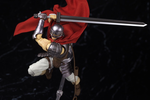 フィギュアーツ ガッツ(鷹の団) レビュー