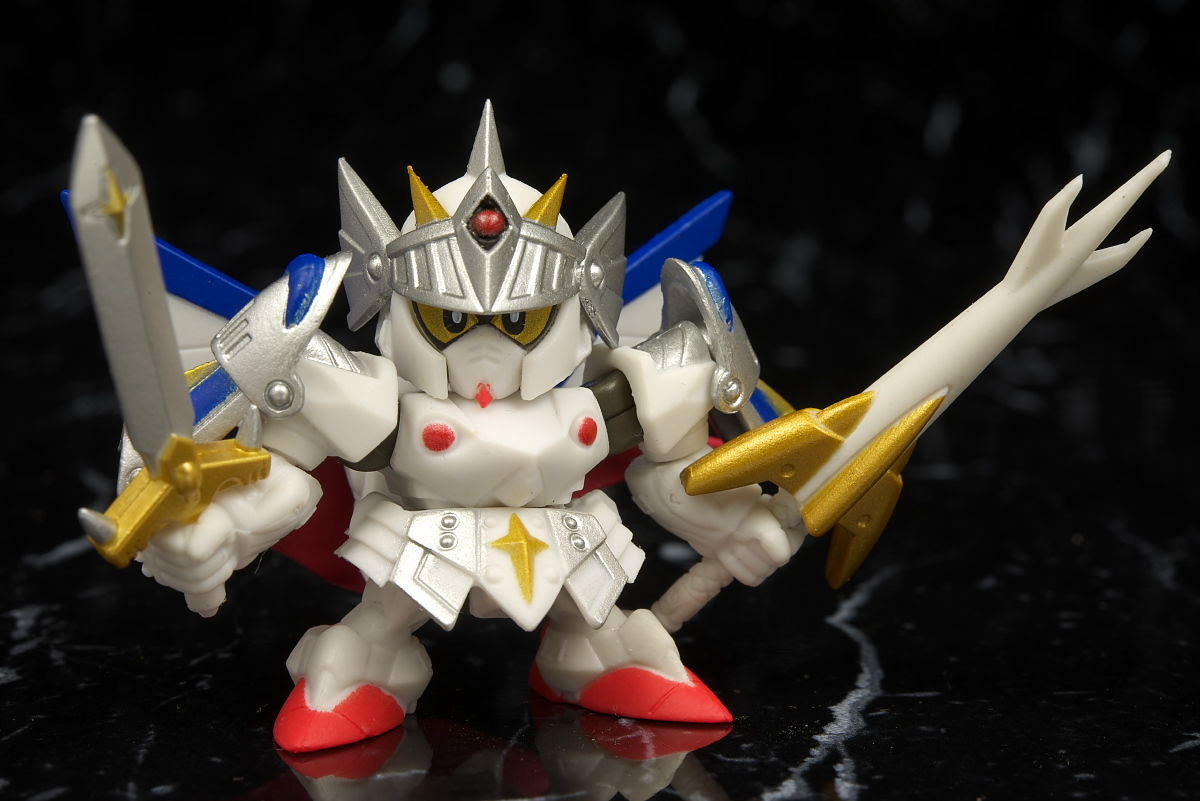 ガシャポン戦士NEXT SAGA03 - 城西ドンガルドン