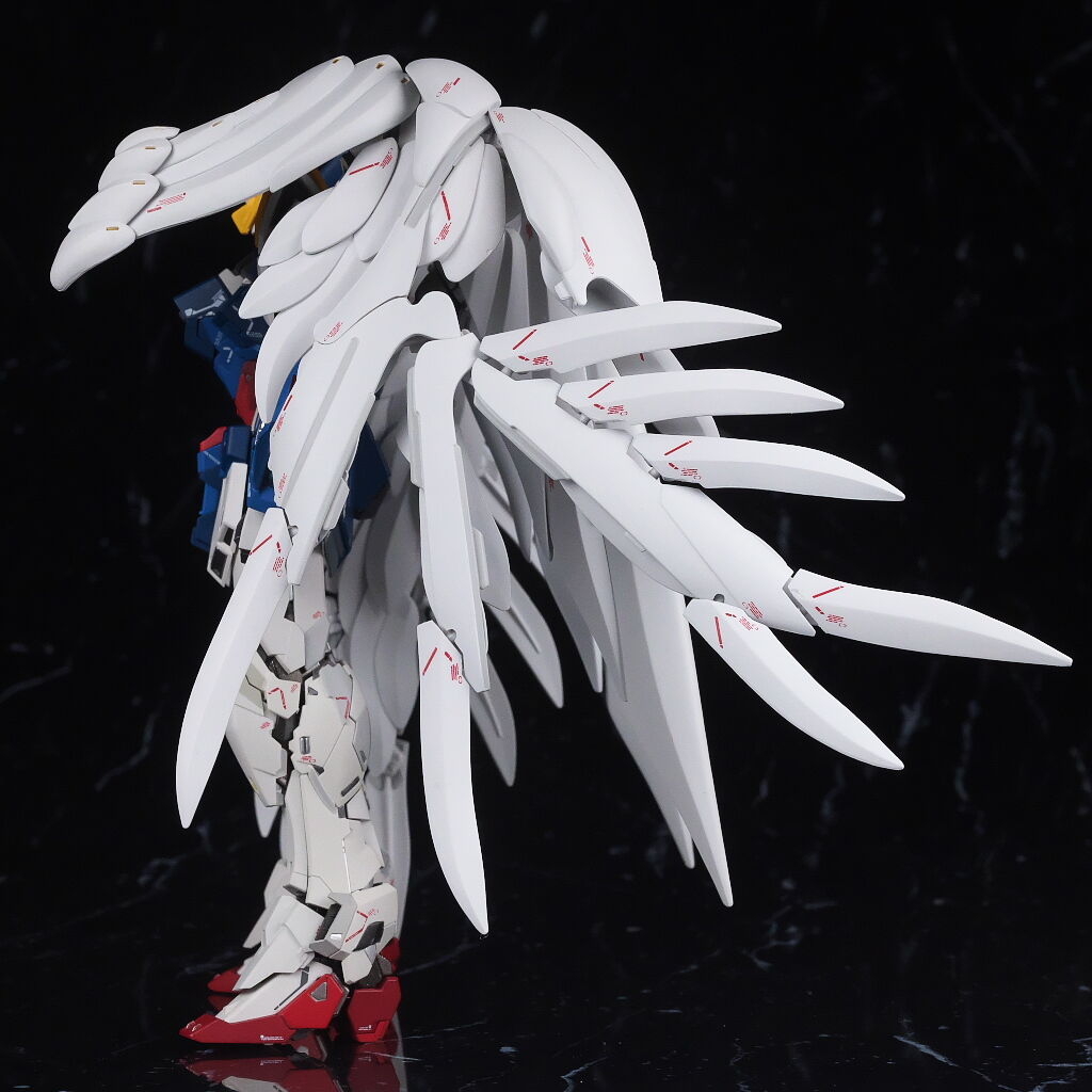 GUNDAM FIX FIGURATION METAL COMPOSITE ウイングガンダムゼロ