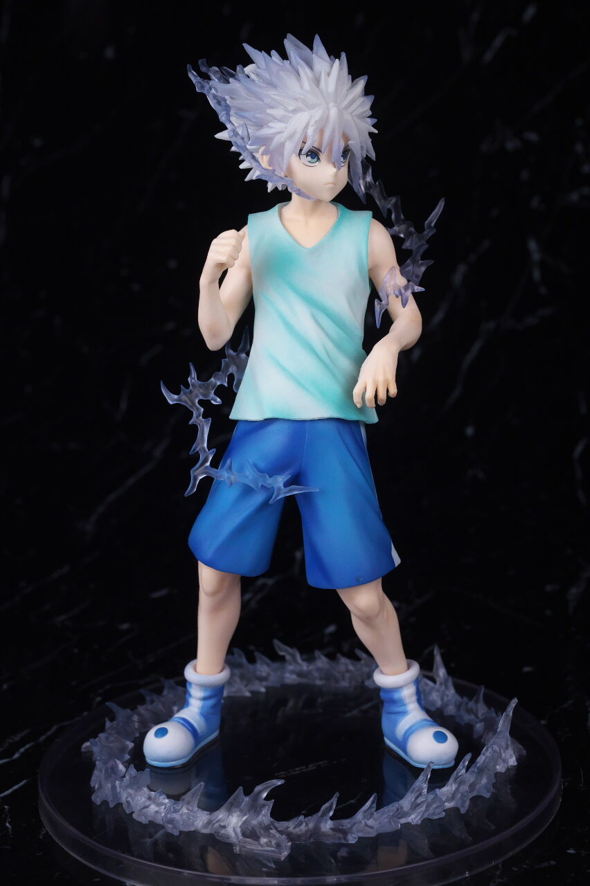 一番くじ HUNTER×HUNTER CHMERA ANT 2 C賞 ゴン D賞 キルア E賞