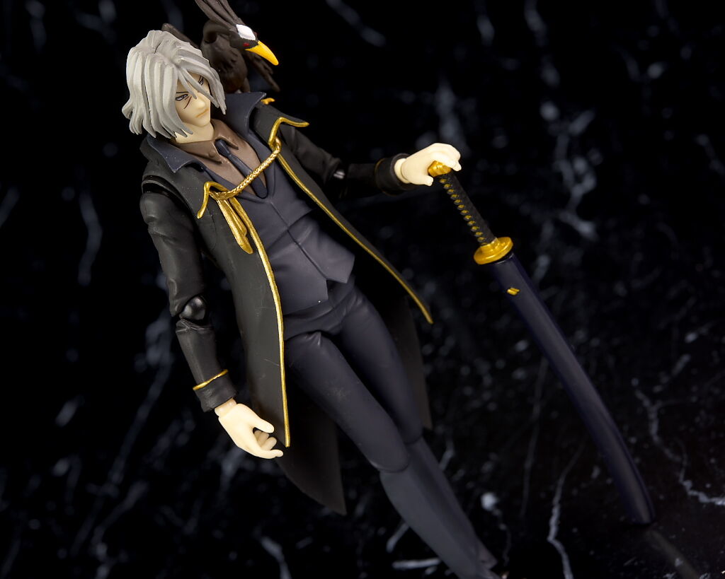 S.H.フィギュアーツ ビシャス レビュー : はっちゃか