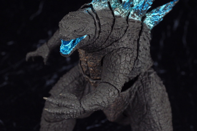 モンスターアーツ ゴジラ 2021 レビュー