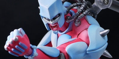 超像可動 クレイジー・ダイヤモンド