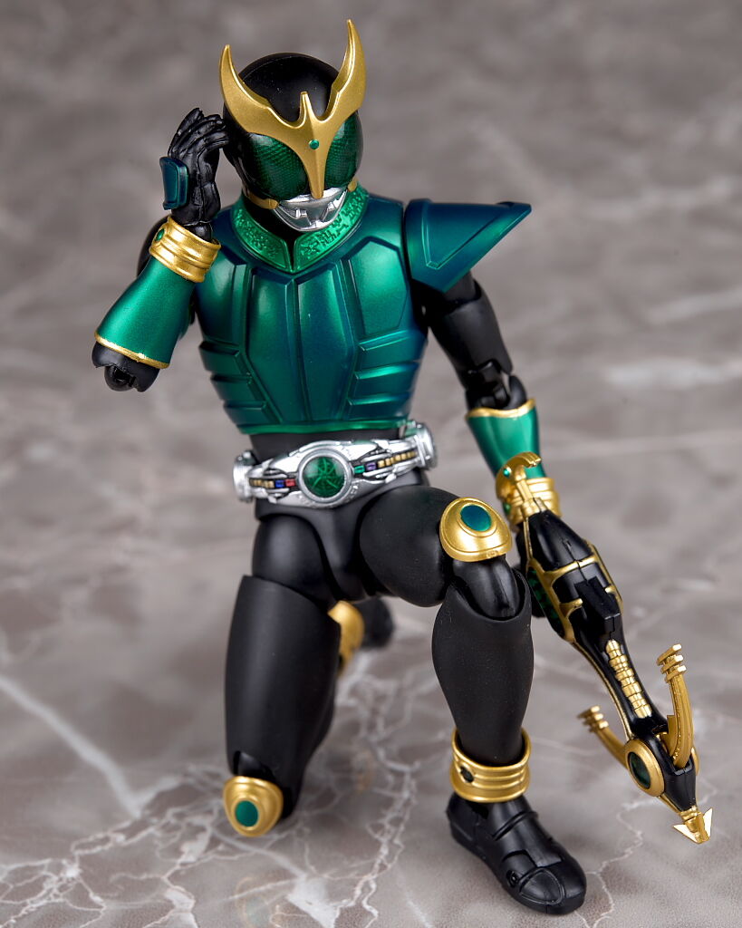 S.H.フィギュアーツ （真骨彫製法） 仮面ライダークウガ