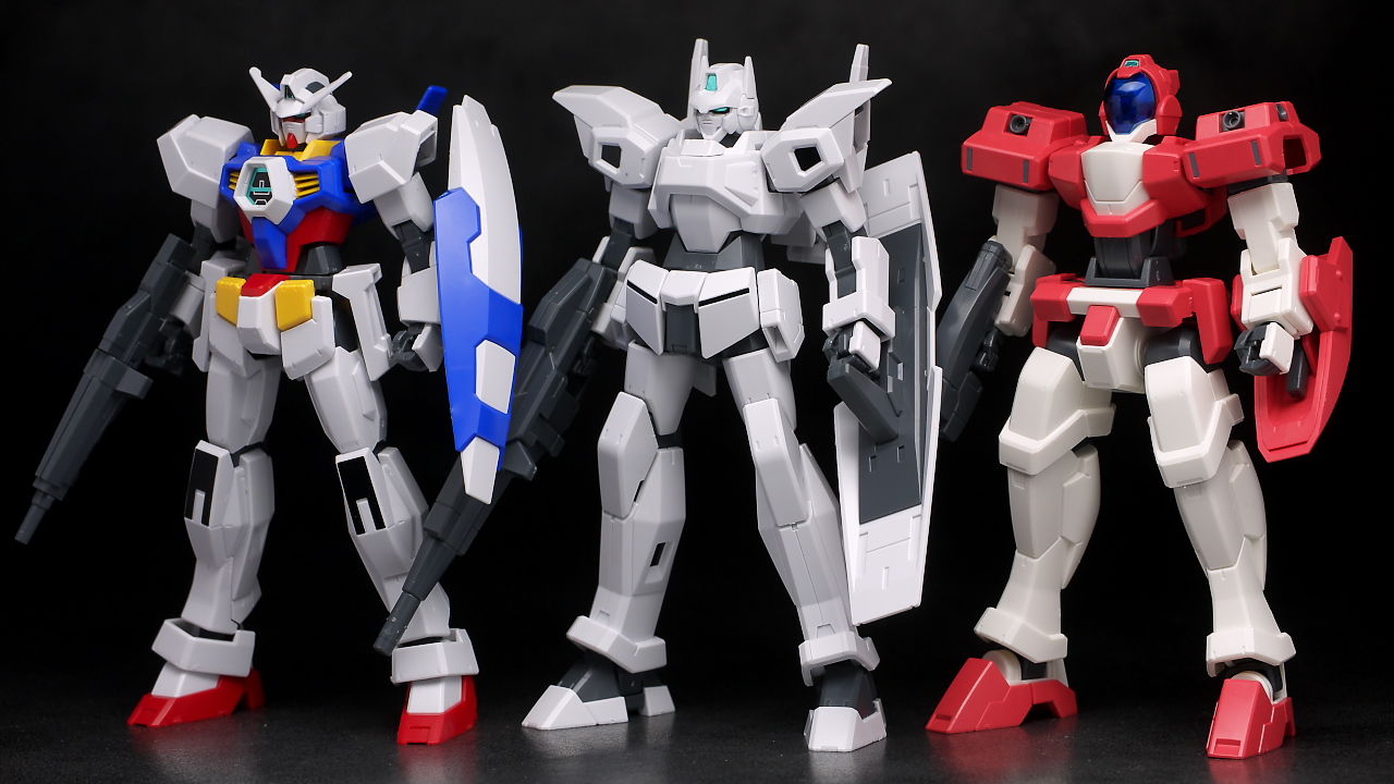 Hg Gエグゼス レビュー はっちゃか Hg Gエグゼス レビュー はっちゃか