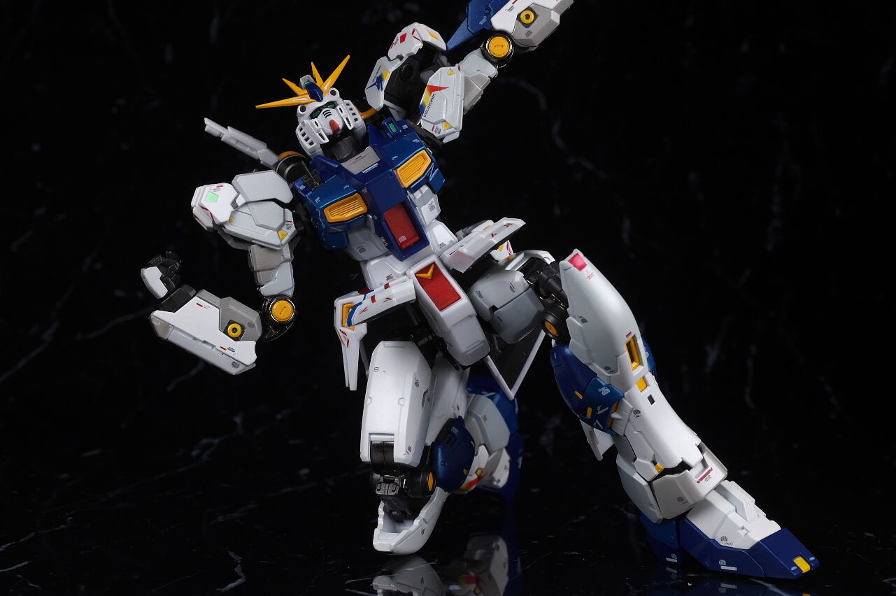 超合金 RX-93ff νガンダム レビュー : はっちゃか 超合金 RX-93ff νガンダム レビュー : はっちゃか