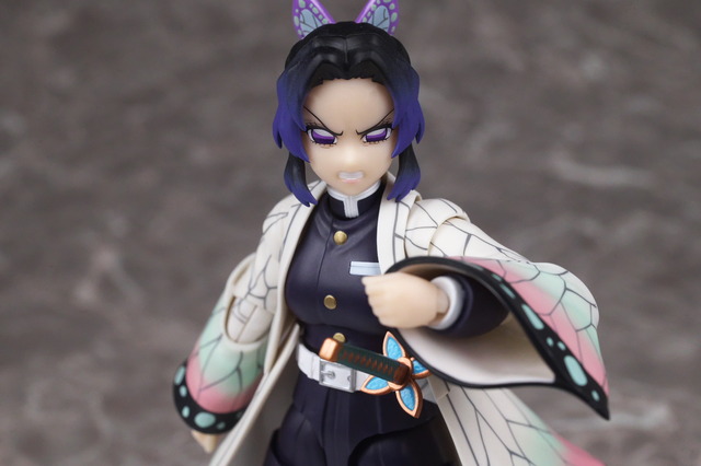 S.H.フィギュアーツ 胡蝶しのぶ レビュー : はっちゃか