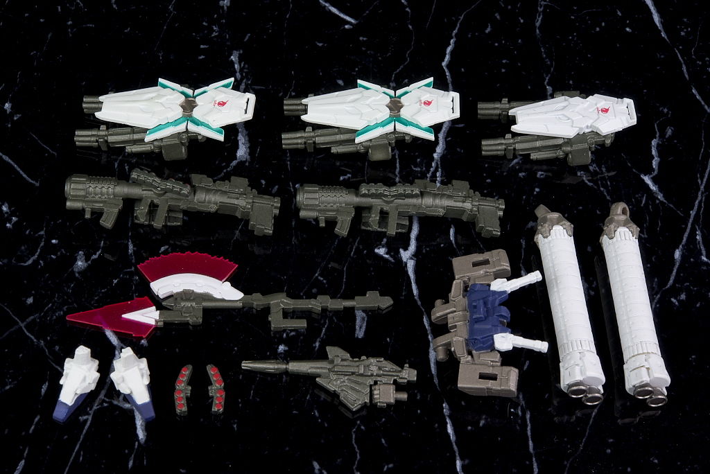 FW GUNDAM CONVERGE:CORE フルアーマー・ユニコーンガンダム FW GUNDAM CONVERGE:CORE フルアーマー・ユニコーンガンダム