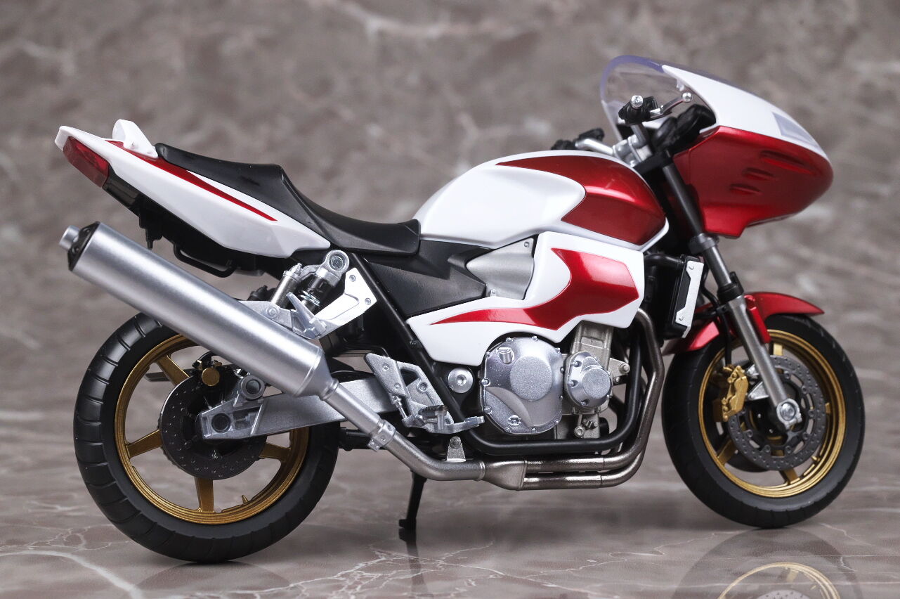 S.H.フィギュアーツ サイクロン2号（仮面ライダーTHE NEXT）レビュー