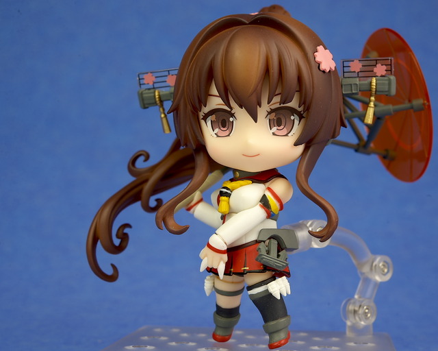 ねんどろいど 大和 レビュー