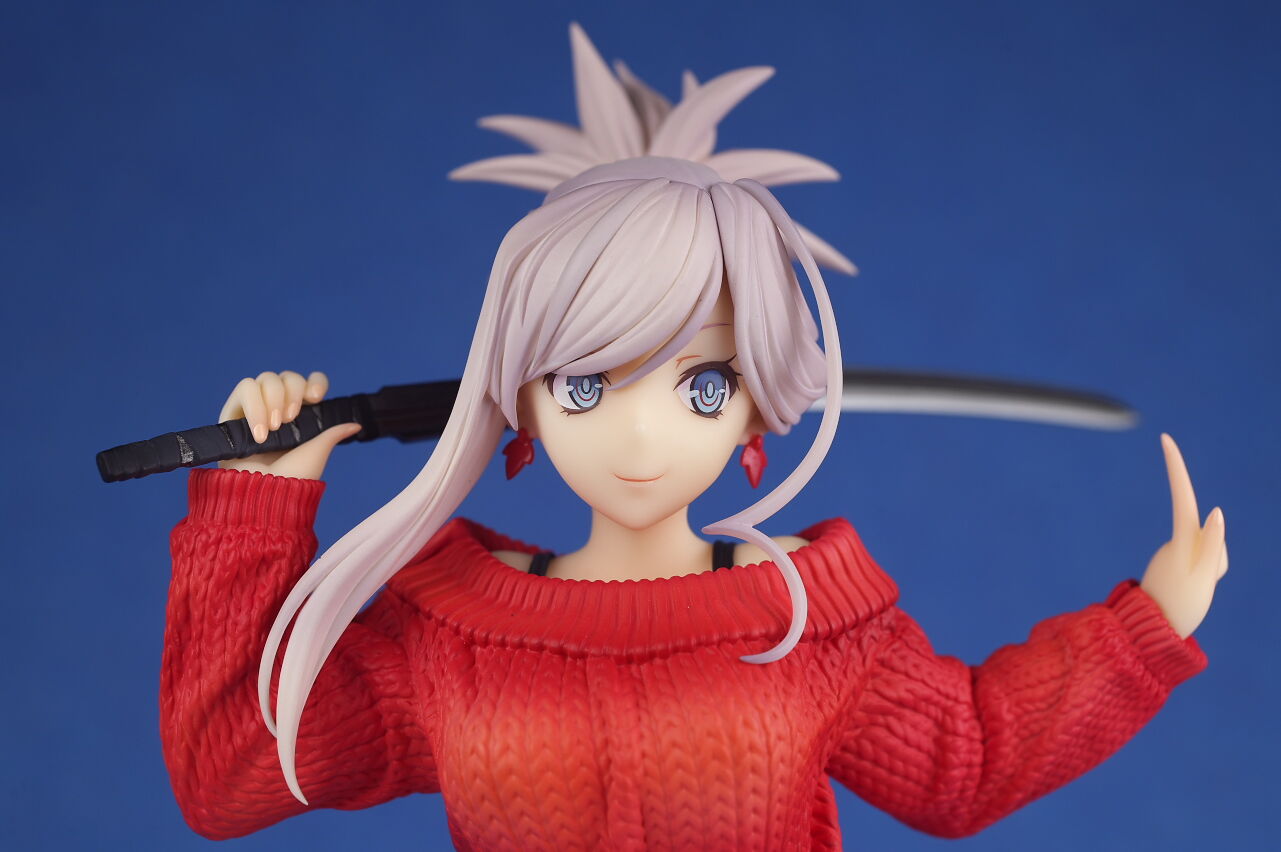 アルター 宮本武蔵 私服Ver. レビュー : はっちゃか