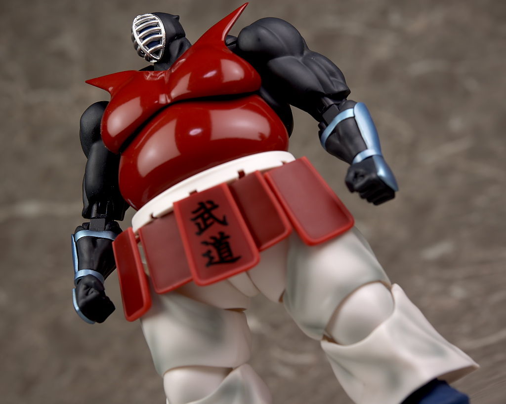 浪漫堂　キン肉マンフィギュア　ビッグ・ザ・武道 Amazon.co.jp: バンダイ(BANDAI) S.H.フィギュアーツ ビッグ・ザ