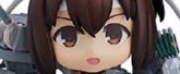 ねんどろいど 艦隊これくしょん ‐艦これ‐ 伊勢改二 ノンスケール ABS&PVC製 塗装済み可動フィギュア