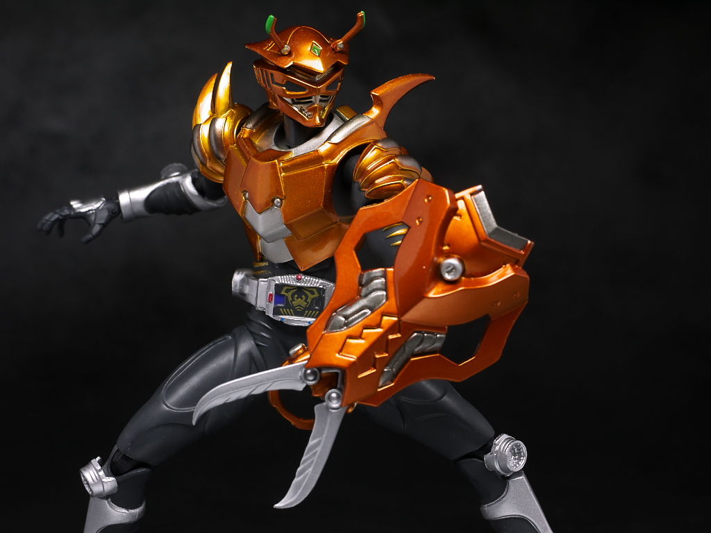 figma 仮面ライダーインサイザー レビュー : はっちゃか