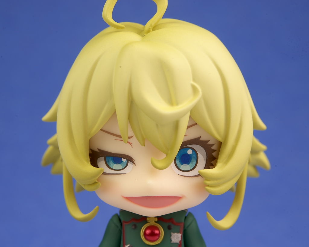 ねんどろいど ターニャ・デグレチャフ レビュー : はっちゃか