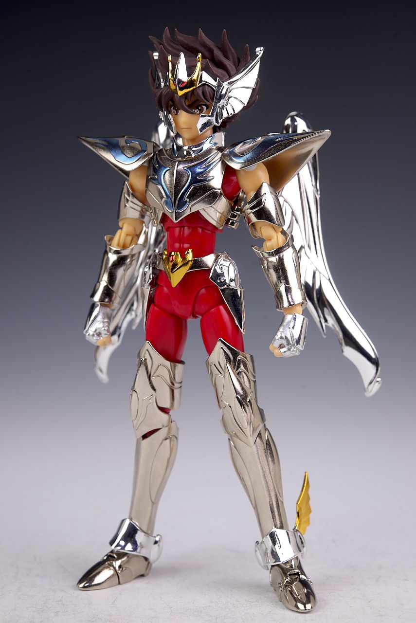 聖闘士聖衣神話 ペガサス星矢 (天界編) レビュー : はっちゃか