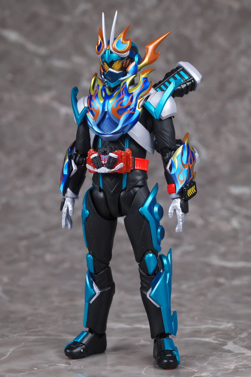 S.H.フィギュアーツ 仮面ライダーファイヤーガッチャード