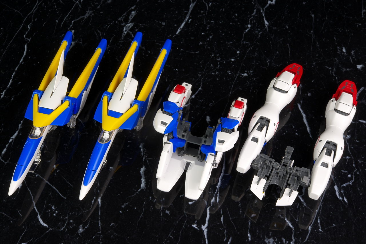 Mg V2ガンダム Ver Ka レビュー はっちゃか