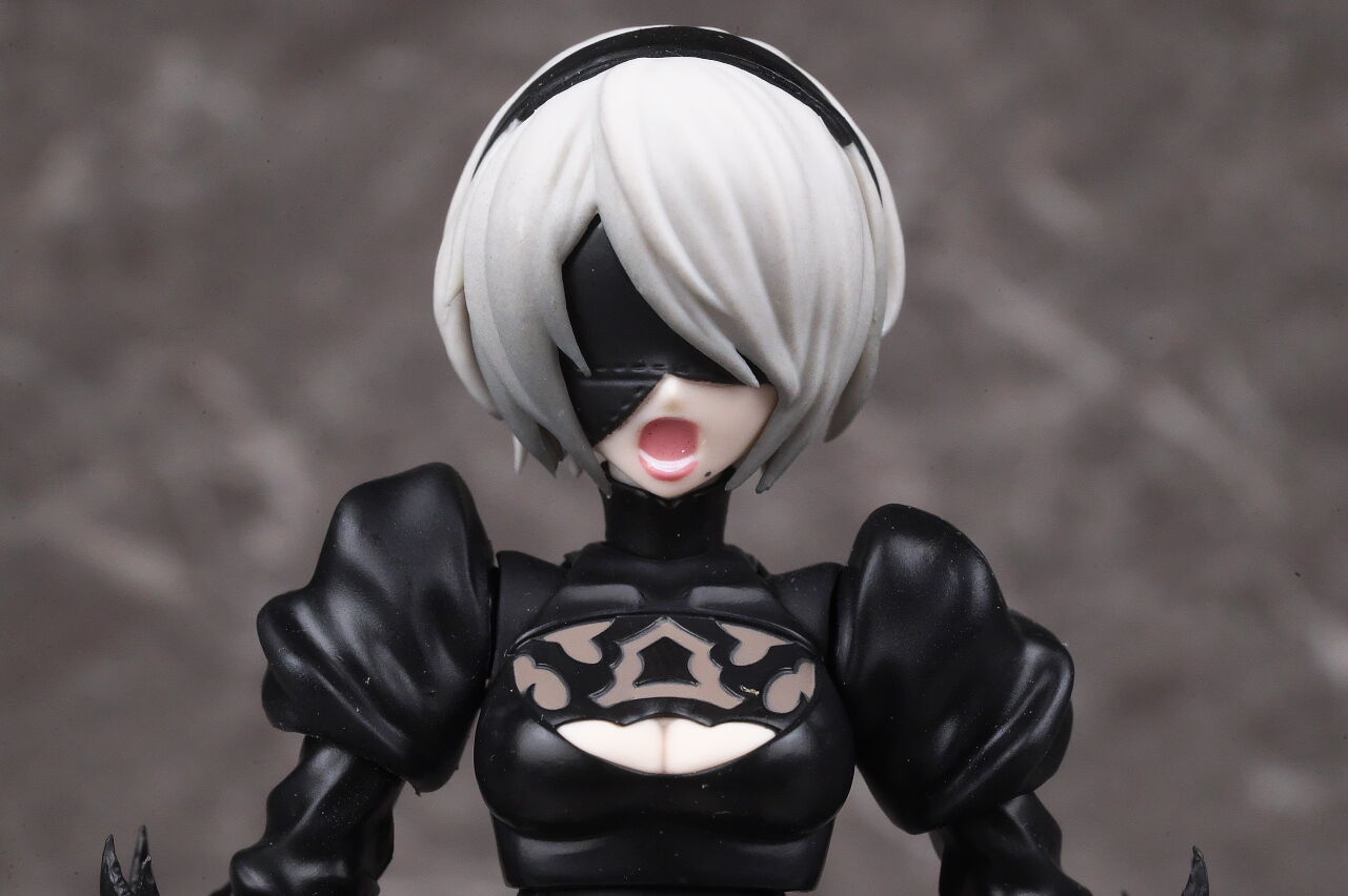 SHFフィギュアーツ 2B NieR: Automata 新品未開封