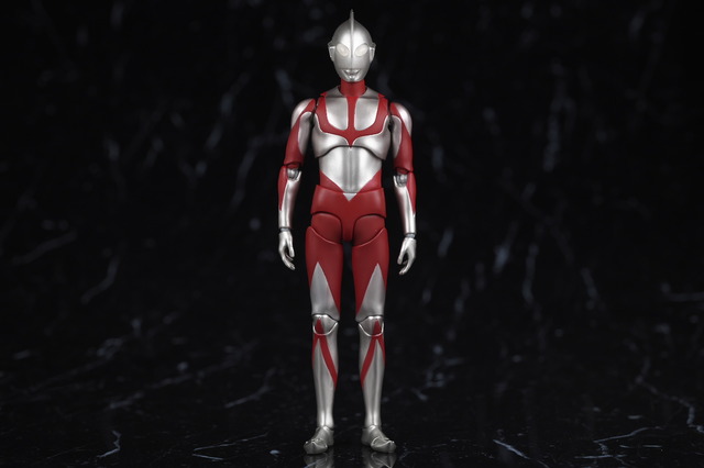 フィギュアーツ シンウルトラマン レビュー