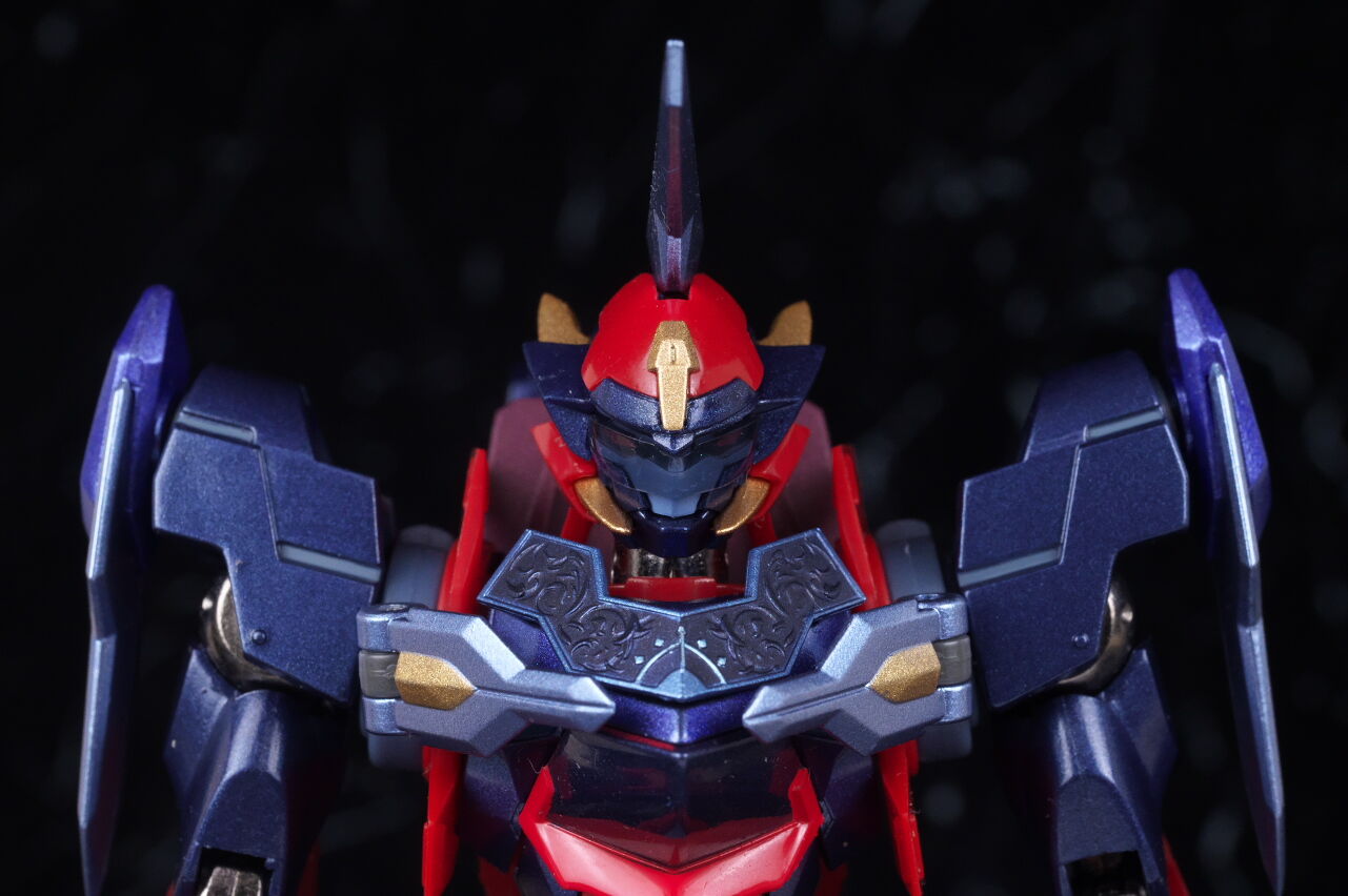 METAL ROBOT魂 Zi-アポロ レビュー : はっちゃか METAL ROBOT魂 Zi-アポロ レビュー : はっちゃか