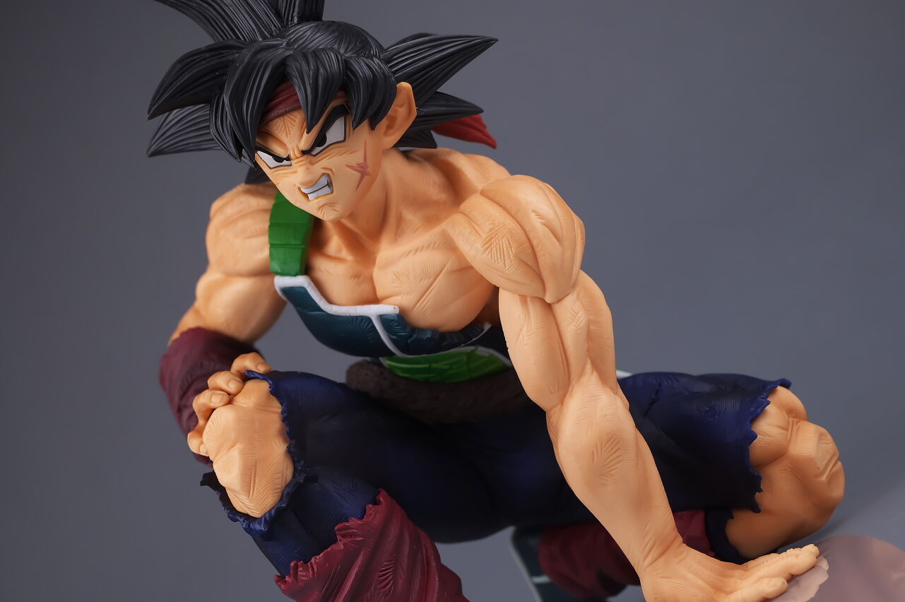 ドラゴンボール1番くじ　BARDOCK