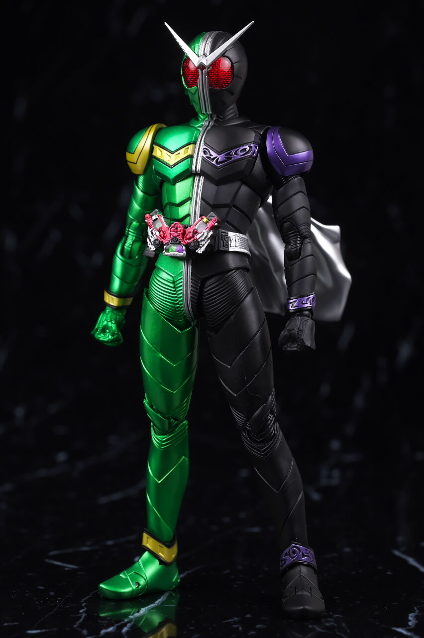 S.H.Figuarts 真骨彫製法 仮面ライダーW ハードボイルダー - 特撮