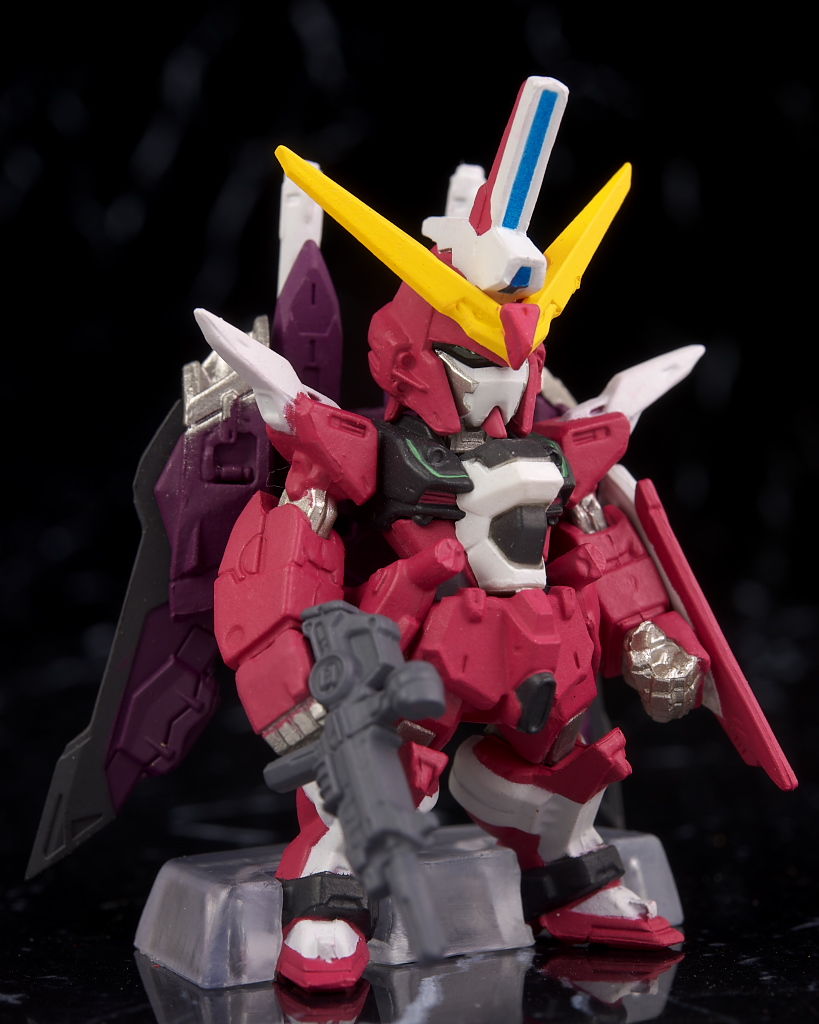 FW GUNDAM CONVERGE SP08 デスティニーガンダム&インフィニット