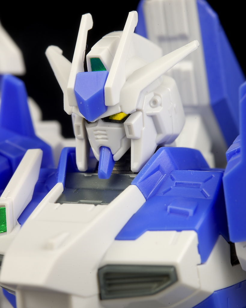 Hgbf Hi Nガンダムヴレイブ レビュー はっちゃか
