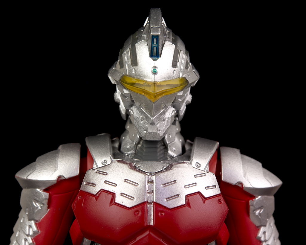 S.H.フィギュアーツ ULTRAMAN SUIT ver7  the Animation  レビュー